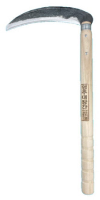 영주대장간 명품 조선낫 풀낫, 1개