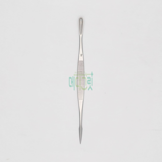 IMD 여드름 치료기 10cm(솔고타입) J-30-190 [Saalfeld Comedo Extractor], 1개