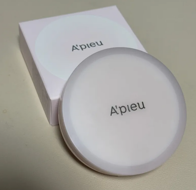 [A'pleu] 어퓨 워터락 스킨케어 프라이머 핑크 병풀잎추출물 모공커버 어퓨톤업프라이머, 1개, 단일색상(14.7g)