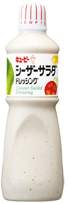 큐피 시저 드레싱, 1L, 1개