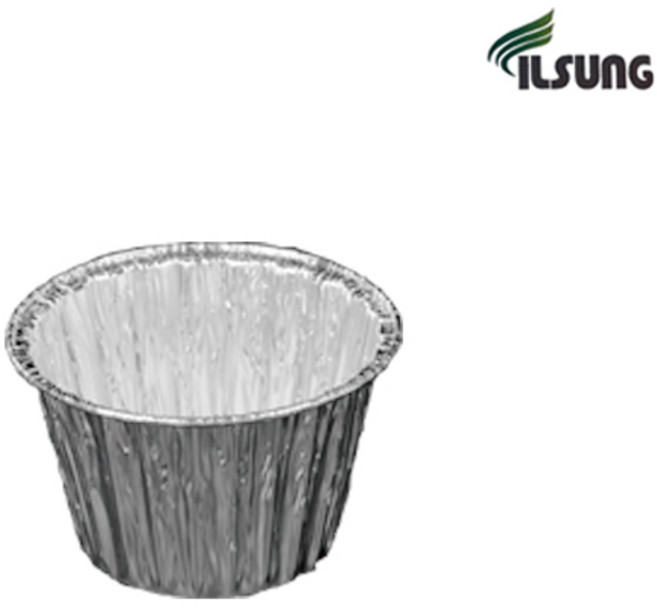 일성 은박컵 대 88mm 10매 1개