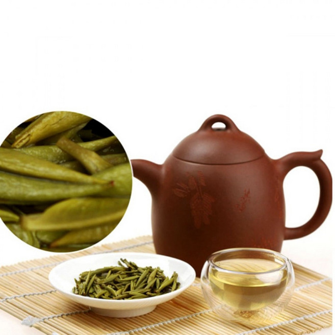 (해외직구)10대명차 군산은침 군산 황차(120g), 1개입, 120g, 1개