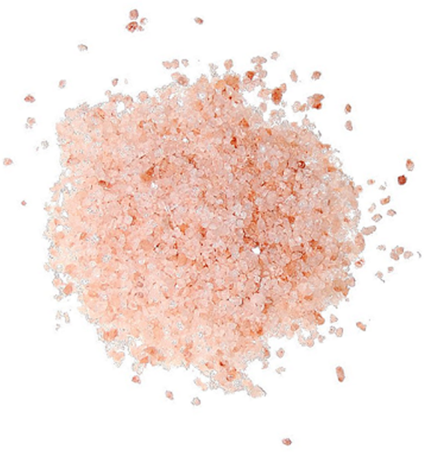 히말라야 핑크솔트 입욕제 (작은 입자), 1개, 500g