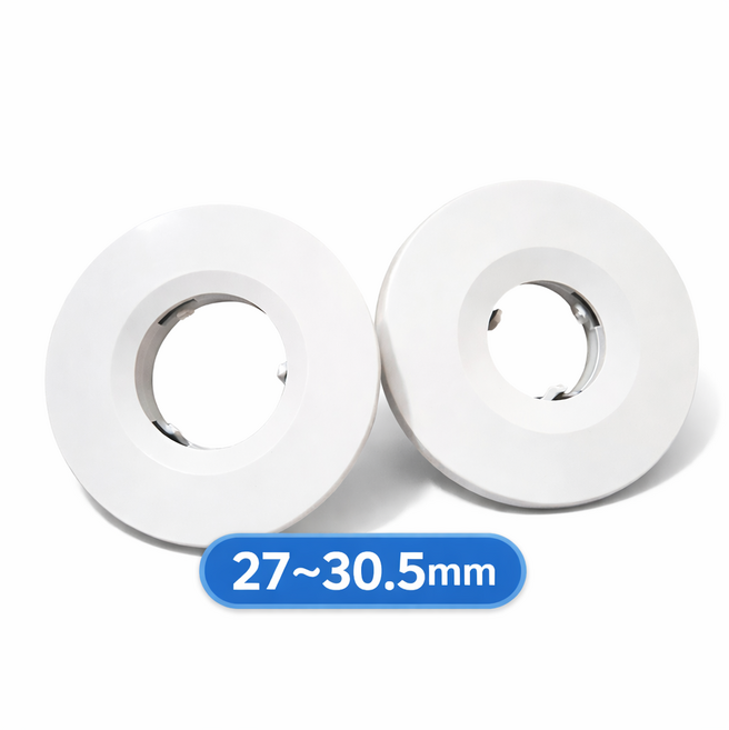 토탈소방안전 통합형 헤드왕 플러쉬 스프링쿨러용 만능형 27~30.5mm, 100개