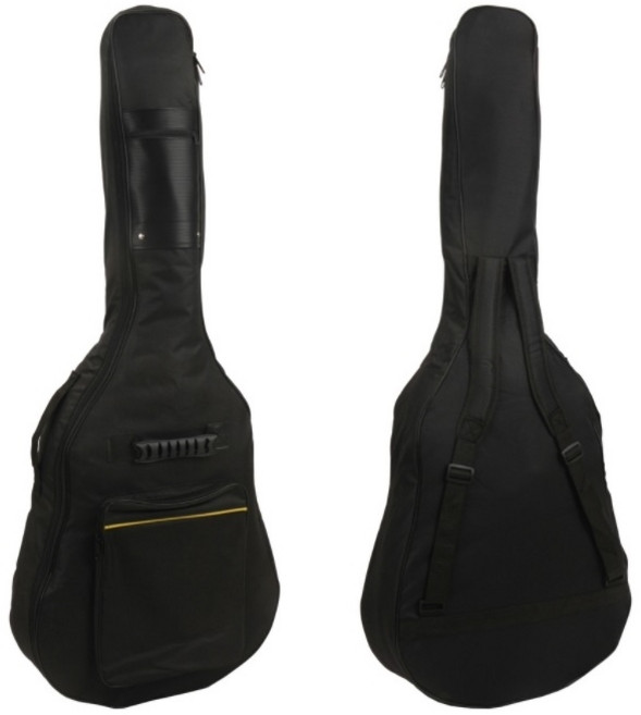 주닉스 B 통기타 베이스기타 케이스 기타가방, 1개