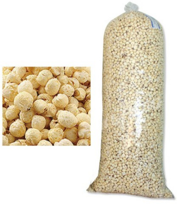 껍질 없는 팝콘 강냉이 2.5kg, 1개