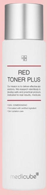 메디큐브 레드 토너 2.0 플러스, 1개, 200ml