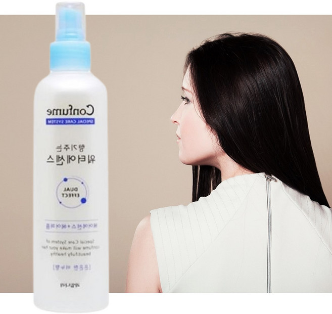 머리정전기스프레이 열손상방지에센스 정전기헤어미스트 컬링 에센스, 1개, 252ml