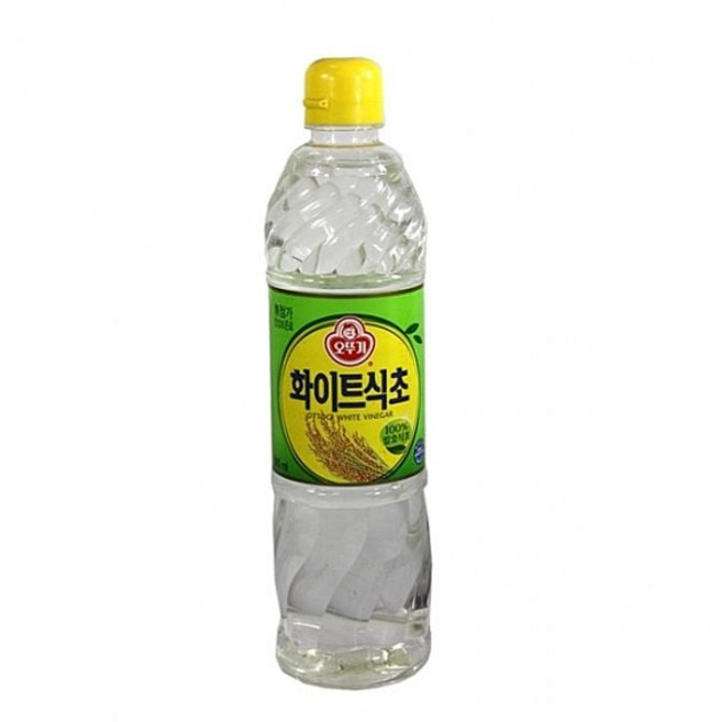 오뚜기 화이트식초900ml iri53080GM, 1ml