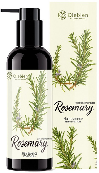 올레비엔 로즈마리 헤어 에센스, 1개, 150ml