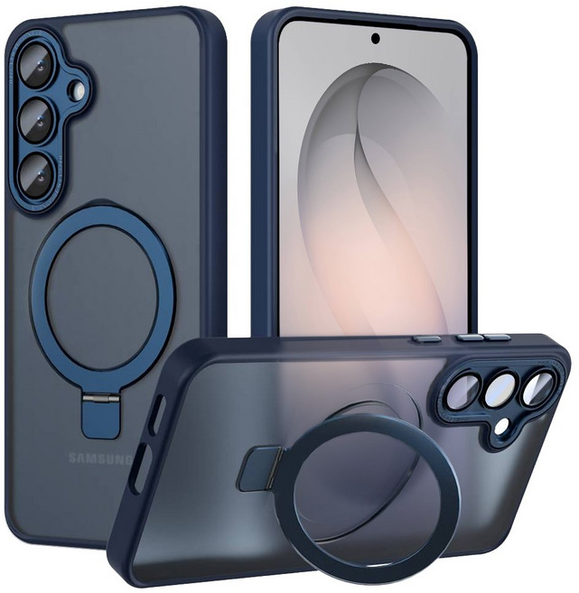 디상커 갤럭시 S26 플러스 울트라 맥세이프 카메라렌즈 완전보호 무선 충전 케이스 거치대형