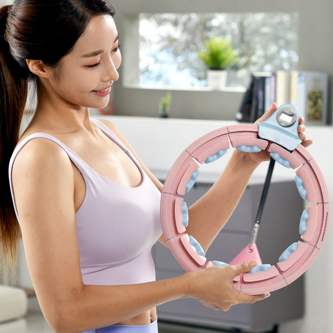 굿프렌드 프리미엄 훌라후프 GOOD-V11, 단품, 상세페이지 참조, 1개