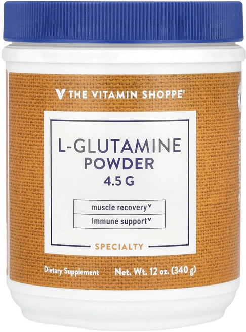 신상할인판매 The Vitamin Shoppe L-글루타민 분말 340g(12oz) 최저가격, TheVitaminShoppeL글루타민분말340g12o, 340g, 1개 - 쿠팡