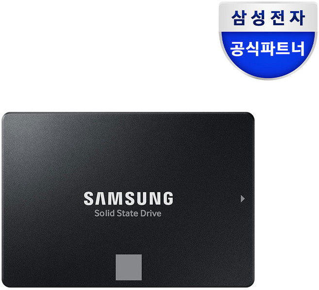 삼성전자 870 EVO SATA SSD, MZ-77E500B/KR, 500GB