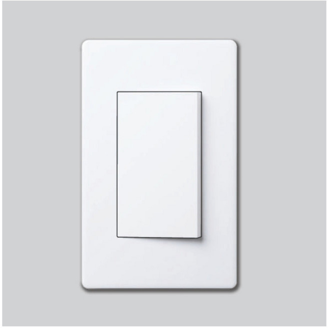 dosel D2 1구 스위치 셀프인테리어 국산 KS인증, 1개