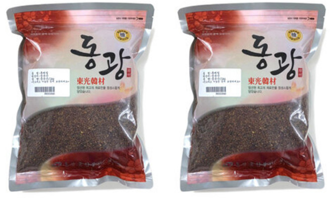 동광 쓴메밀 볶음차, 1kg, 1개입, 2개