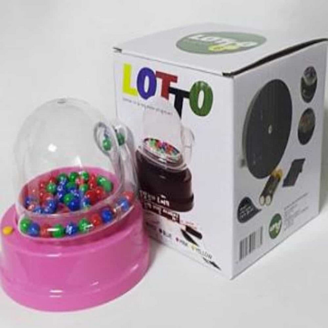 로컬코리아 자동번호추출 로또게임기 추첨기