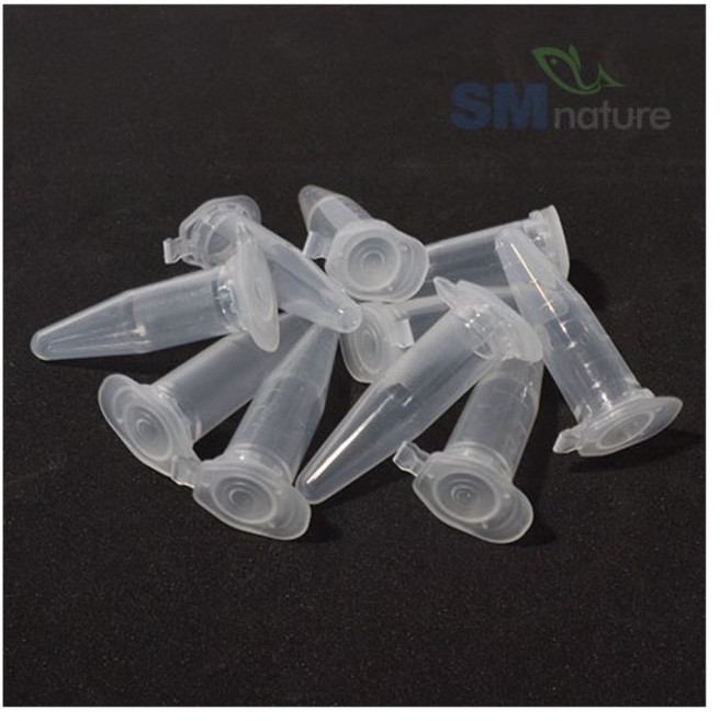 SM 냉동캡슐 1.5ml [10개입], 10개