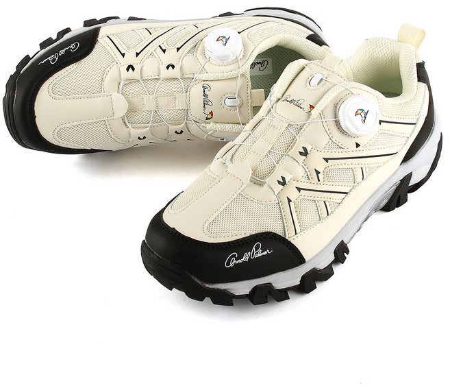 아놀드파마 남성 여성 미끄럼방지 경량 트레킹화 다이얼 등산화