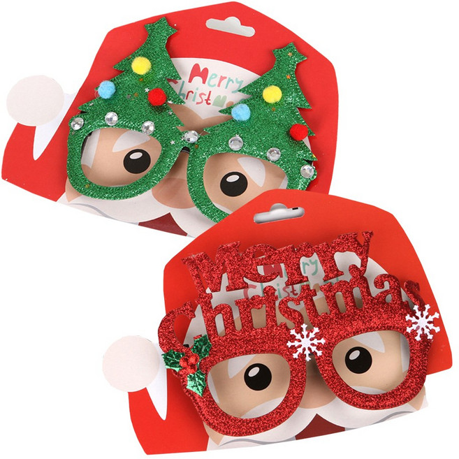 라켈 크리스마스 안경, 메리크리스마스와트리, 1개