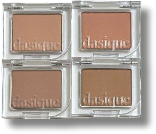 데이지크 무드 싱글 섀도우 40color (색상선택가능) dasique 데일리메이크업 밀착력좋은 발색력좋은 아이섀도우, 1개, 06. 모닝 차이티 (WARM BEST)