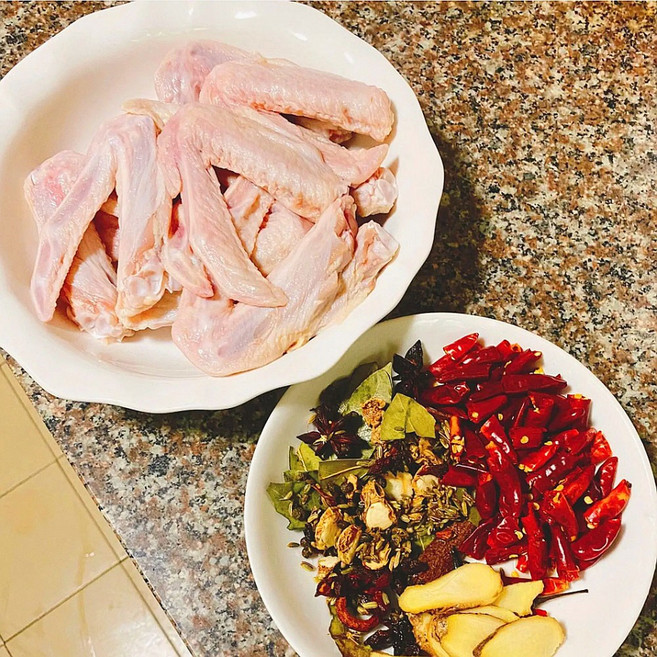 (배터짐) 손질 오리날개 5kg (일요일&당일발송), 1개