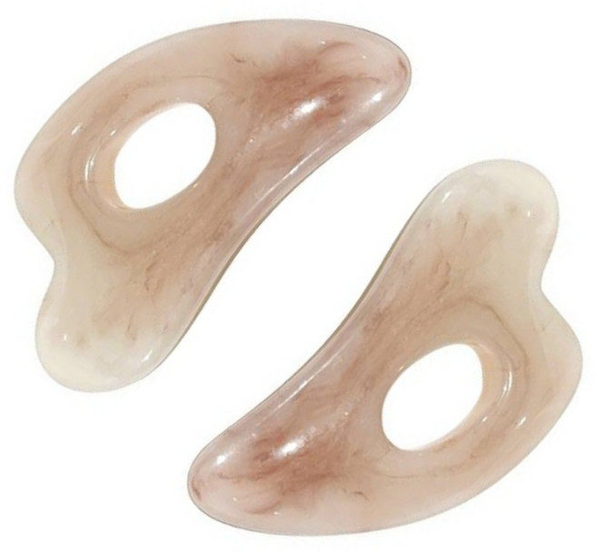 사하라 빅하트 괄사, 하트괄사1+1, 1세트