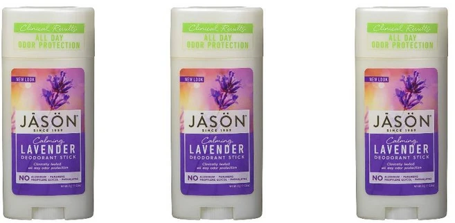 Jason 라벤더 데오드란트 71g 3팩 - 쿠팡