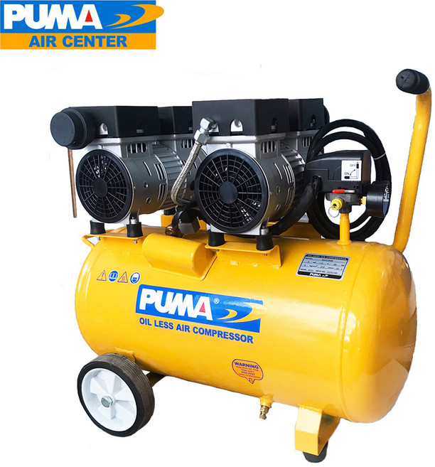 PUMA 無油式空氣壓縮機 WEE450B, 1個