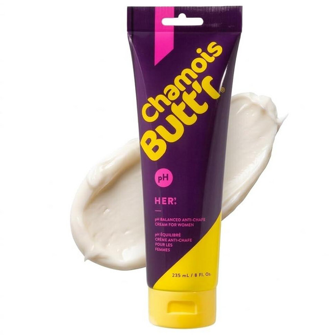 Chamois Buttr 안티 체이프 크림 235ml