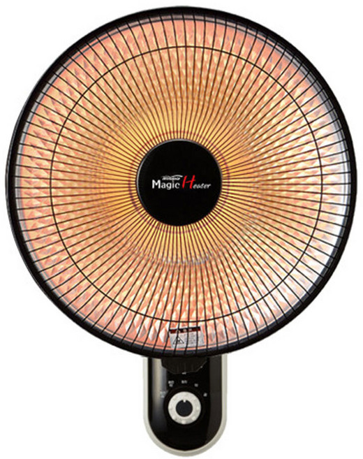 상하 각도 벽걸이 히터 윈드피아 WINDPIA-1012H 학교 스토브 전기 난로, 상세페이지 참조