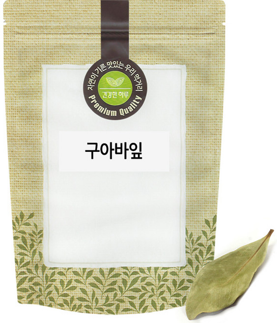 구아바잎 100g 국산 국내산, 1개