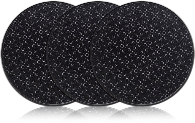 [멀티케어 글라스패드] 도도풋케어 멀티케어전용 글라스패드 추가구성품 1세대/2세대 공용, 1개입, 3개, 50g