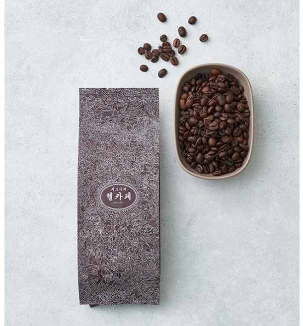 헬카페 시그니처 원두, 1개, 150g, 홀빈(분쇄안함)