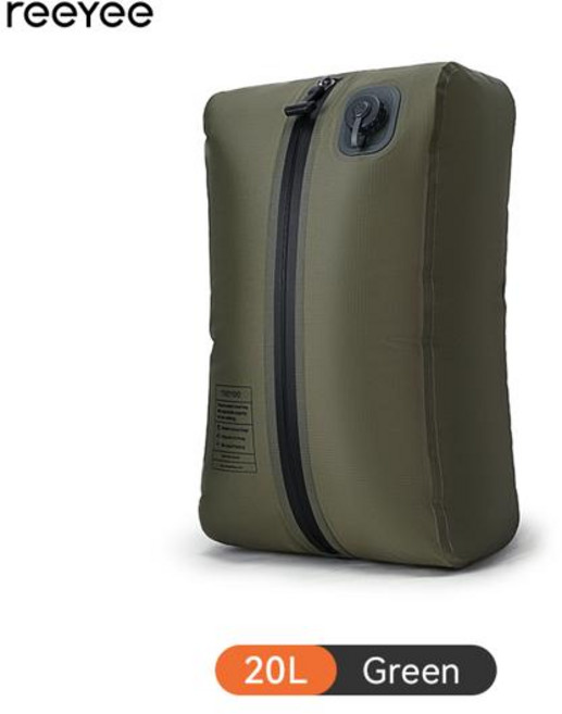리이이 자동 진공 압축 보관팩 옷 여행용 다운 자켓 공간 절약 방수 및 밀폐형, [00] 1PCS, [00] M01-GRN