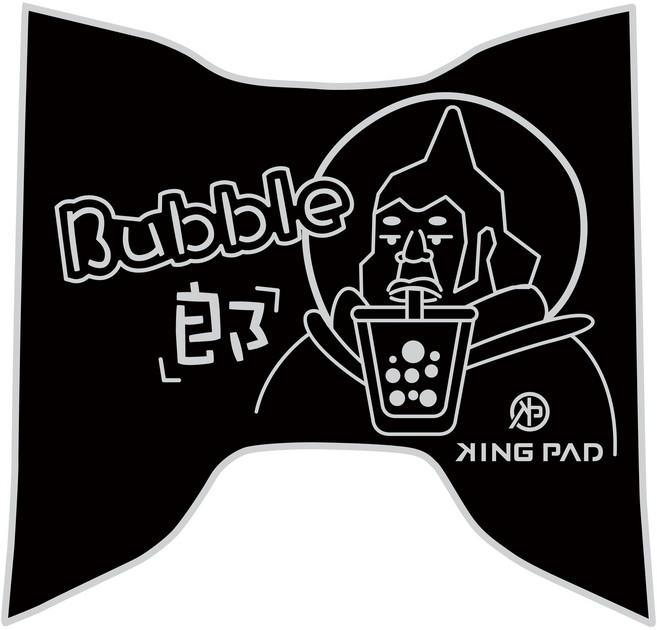 KING PAD VINOORA 125 機車腳踏墊 小小兵 止滑腳踏墊 立體造型腳踏墊, 台北人AC58(淡灰)XS