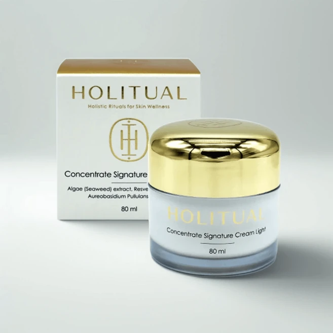 홀리추얼 컨센트레이트 시그니처 크림 라이트, 80ml x 1개, 1개, 80ml - 쿠팡