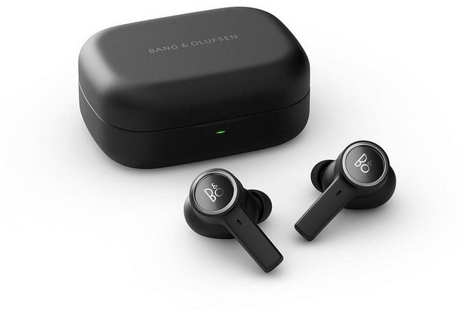 뱅앤올룹슨 베오플레이 EX 무선 이어폰 앤트러사이트 옥시젠, 블랙 무연탄, 1개