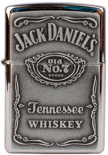 ZIPPO 지포라이터 250JD 427 J DANIELS 젝다니엘 오일포함