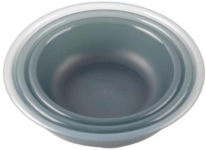 999피싱 떡밥그릇 3종 세트 붕어 민물 낚시터 그릇, 1개