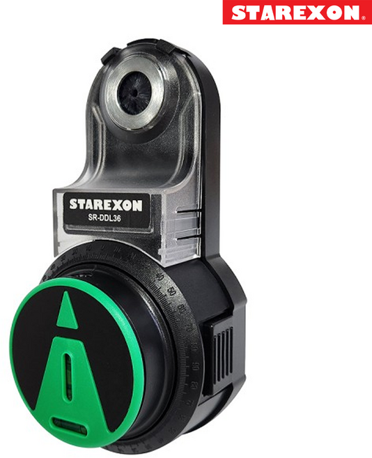 스타렉슨 드릴 집진기 분진 레이저 레벨 겸용 천공 집진기 SR-DDL36, 1개