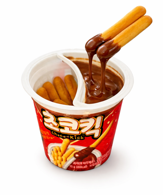 모두진아 초코킥, 10개, 15g