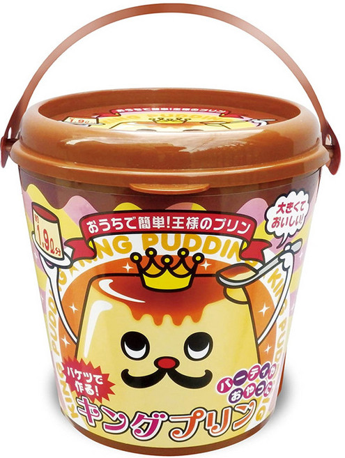 킹푸딩 대형푸딩 왕푸딩 일본푸딩, 1개, 1.9L