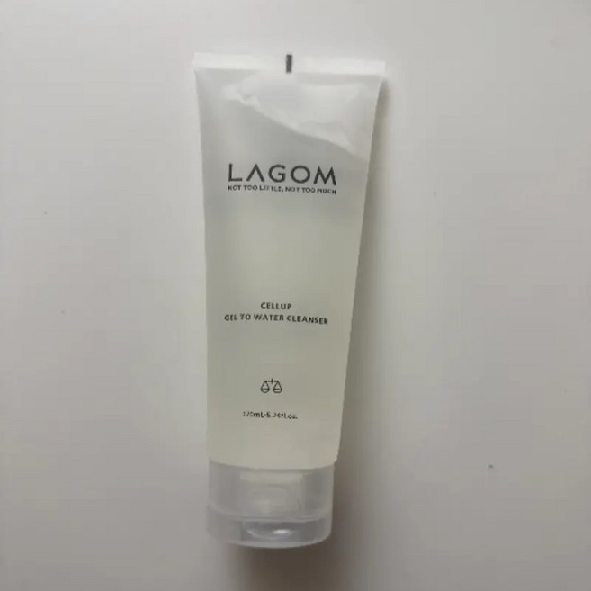 [수분아침세안] 라곰 셀럽 젤 투 워터 클렌저, 170ml, 2개