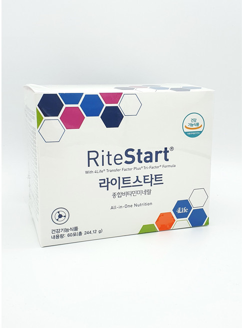 포라이프 라이트스타트 종합비타민미네랄 (60포), 254.58g, 1개