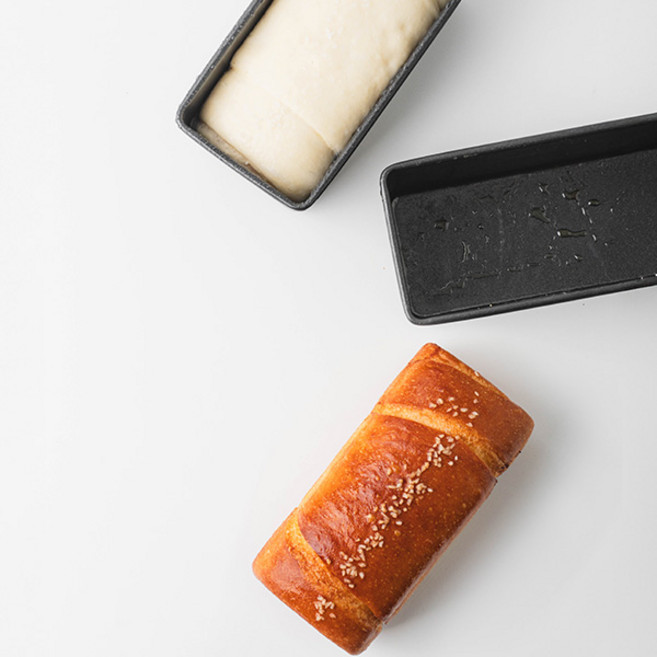 [카페노리] 냉동생지 - 소금빵 알생지, 50개, 50g