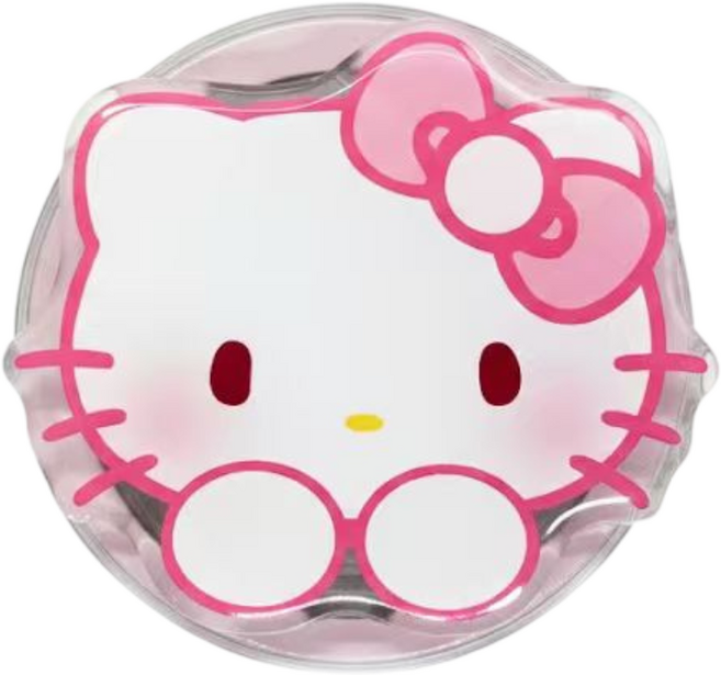 코리아팬 그립톡 맥세이프 스마트톡, 러키키티, 단품 No2, 1개