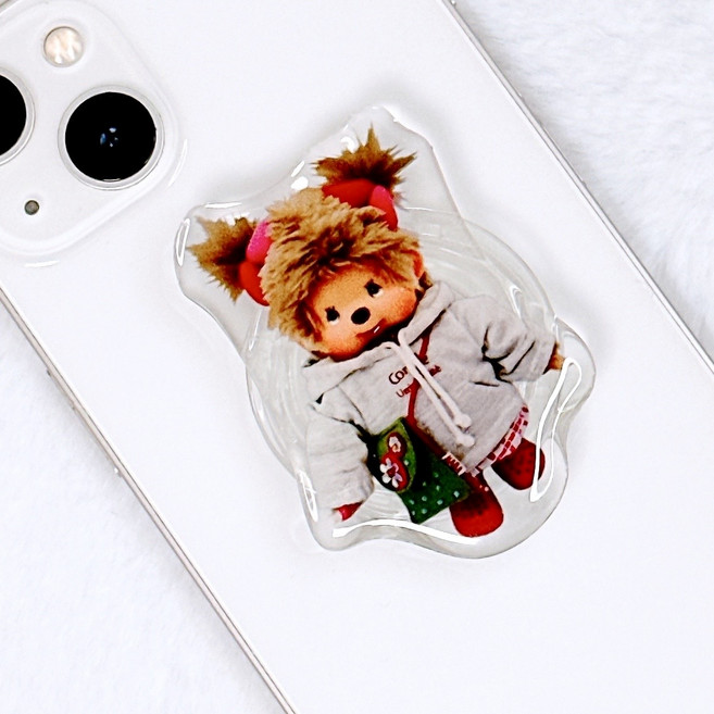 몬치치 3단 스마트톡 맥세이프, 일반형, 개구쟁이