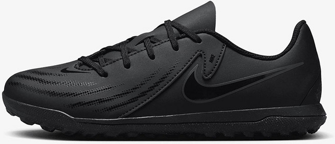 나이키 쥬니어 팬텀 GX II 클럽 TF 어린이 풋살화 블랙