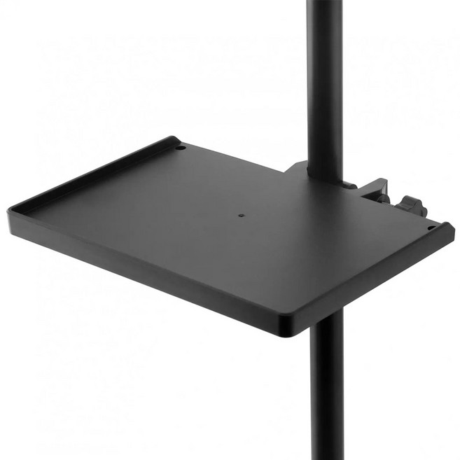 프랩) 삼각대 거치대 스탠드 기둥 받침대 선반 방송 촬영용품 악보대 다용도 FRAP-2, 1.(프랩)사각 받침대(M), 1개